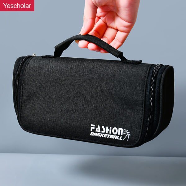 Fabric tote multi-function large-capacity new portable best pencil case YE7087