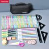 Fabric tote multi-function large-capacity new portable best pencil case YE7087