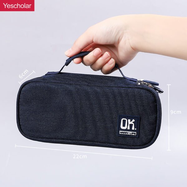 DM_20251020115540_001 (1) Canvas creative multi-function whiteboard can play draft retro pencil case YE6766