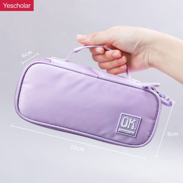 DM_20251020115542_001 (1) Canvas creative multi-function whiteboard can play draft retro pencil case YE6766