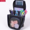 DM_20251020142628_001 Canvas simple collapsible stand up high quality creative pencil case YE6874