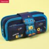 DM_20251020143035_001 Canvas divided 2 in 1 Multifunctional Cartoon Children's Pencil Case YE7160+YE6814