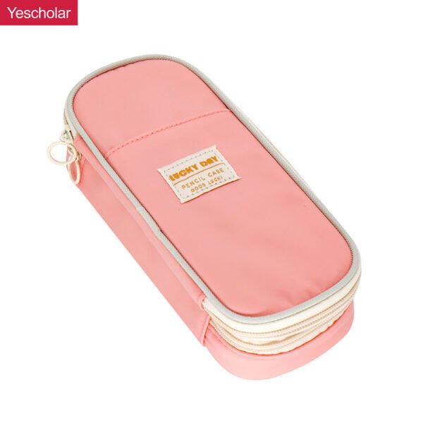 DM_20251020143934_001 Composite cloth macaron japanese ins wind 3 large capacity small fresh pencil case YE7063