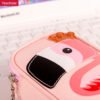 DM_20251020144249_001 Canvas cartoon cute animal pattern zipper waterproof pencil case YE5962