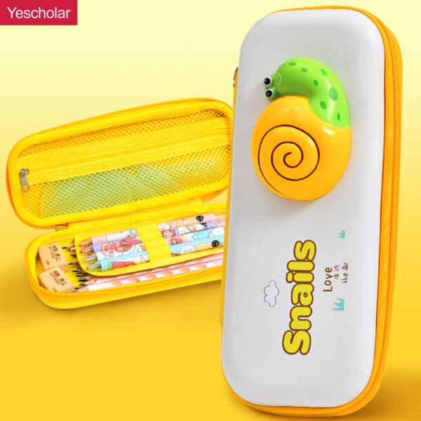 DM_20251020144732_001 (1) EVA 3D decompression cartoon cute japanese version creative multi-functional pencil case YE6963