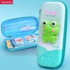 DM_20251020144733_001 EVA 3D decompression cartoon cute japanese version creative multi-functional pencil case YE6963
