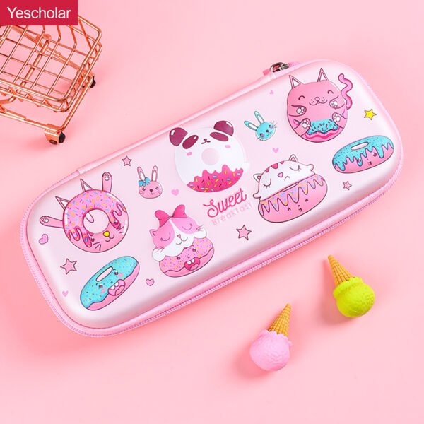 DM_20251020144904_001 EVA stereo 3D cartoon large capacity waterproof kindergarten pencil box YE6692